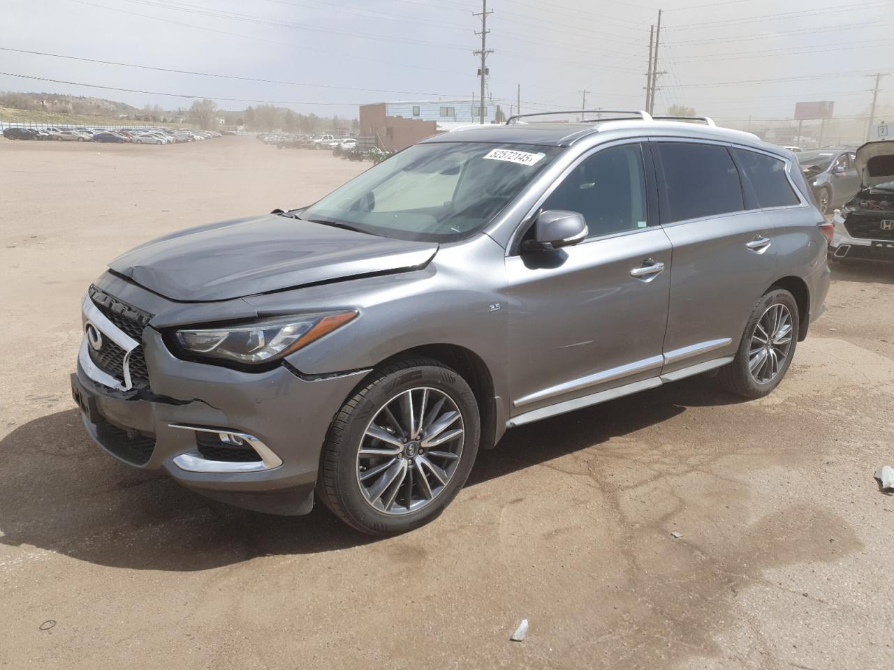INFINITI QX60 2018
