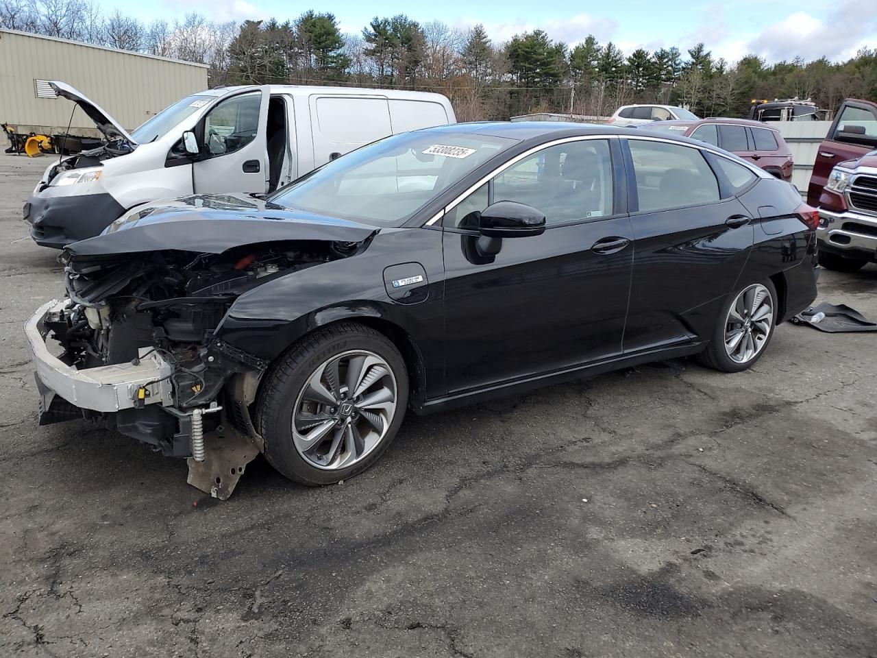 HONDA CLARITY TO 2018