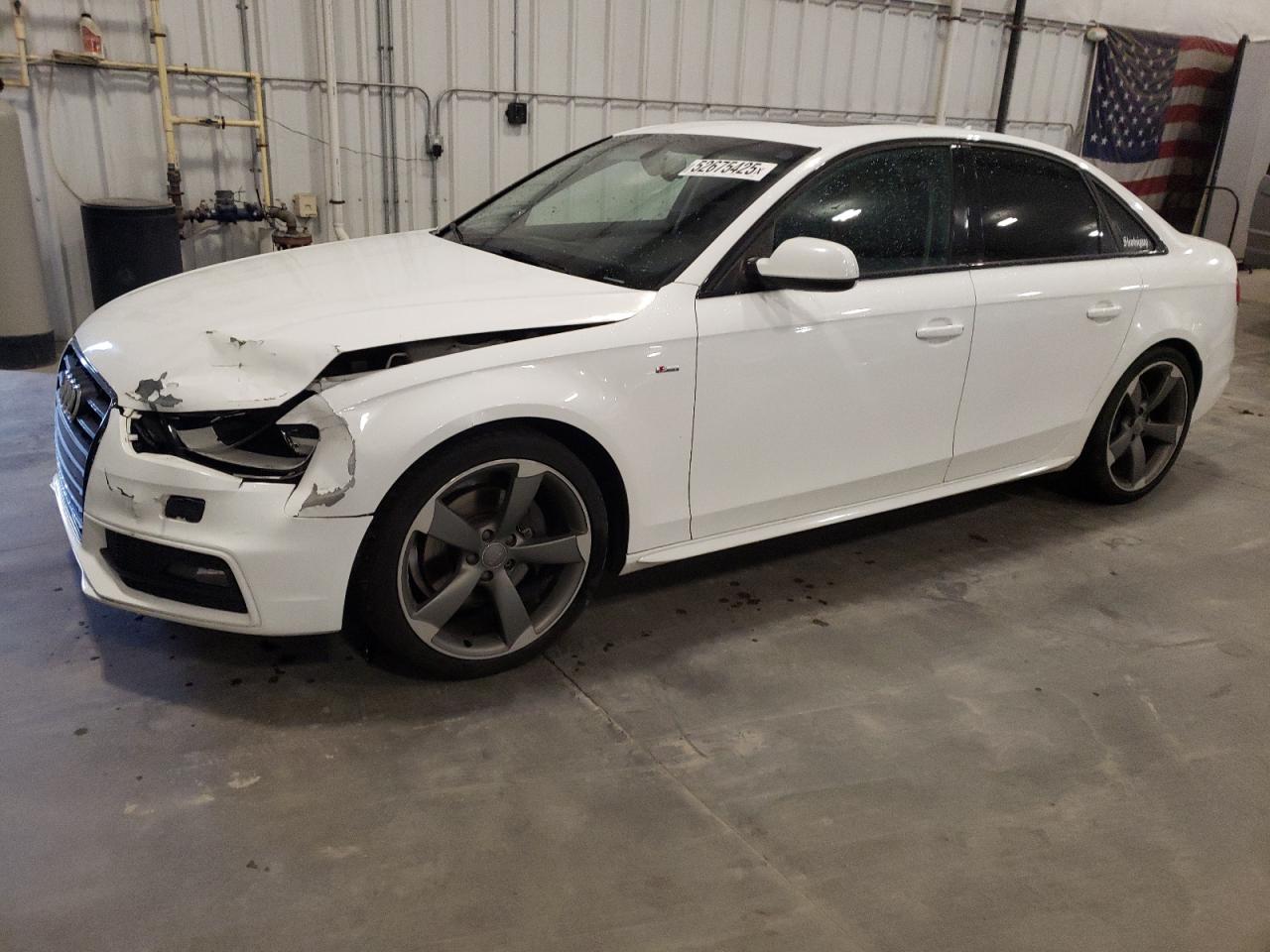 AUDI A4 PREMIUM 2014