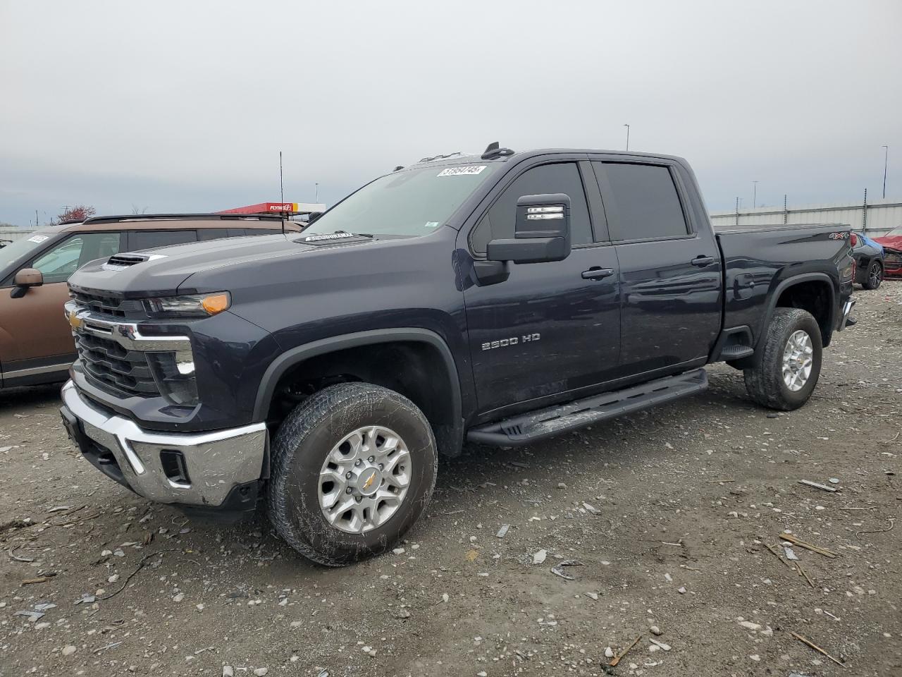 CHEVROLET SILVERADO 2024