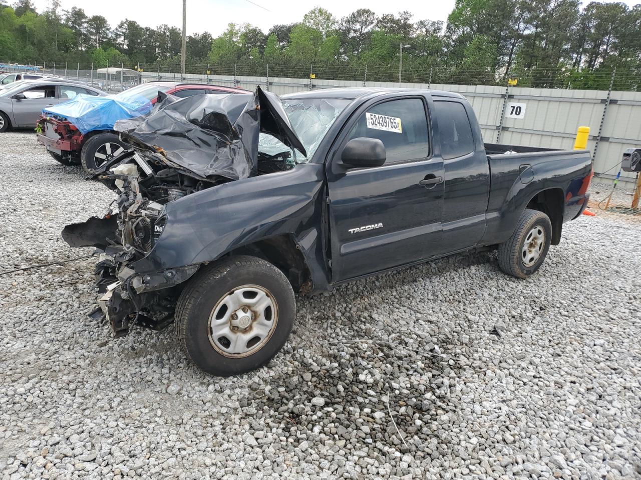 TOYOTA TACOMA ACC 2015