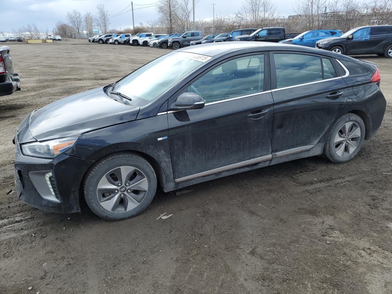 HYUNDAI IONIQ PREF 2019