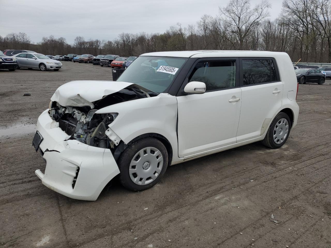 TOYOTA SCION XB 2013