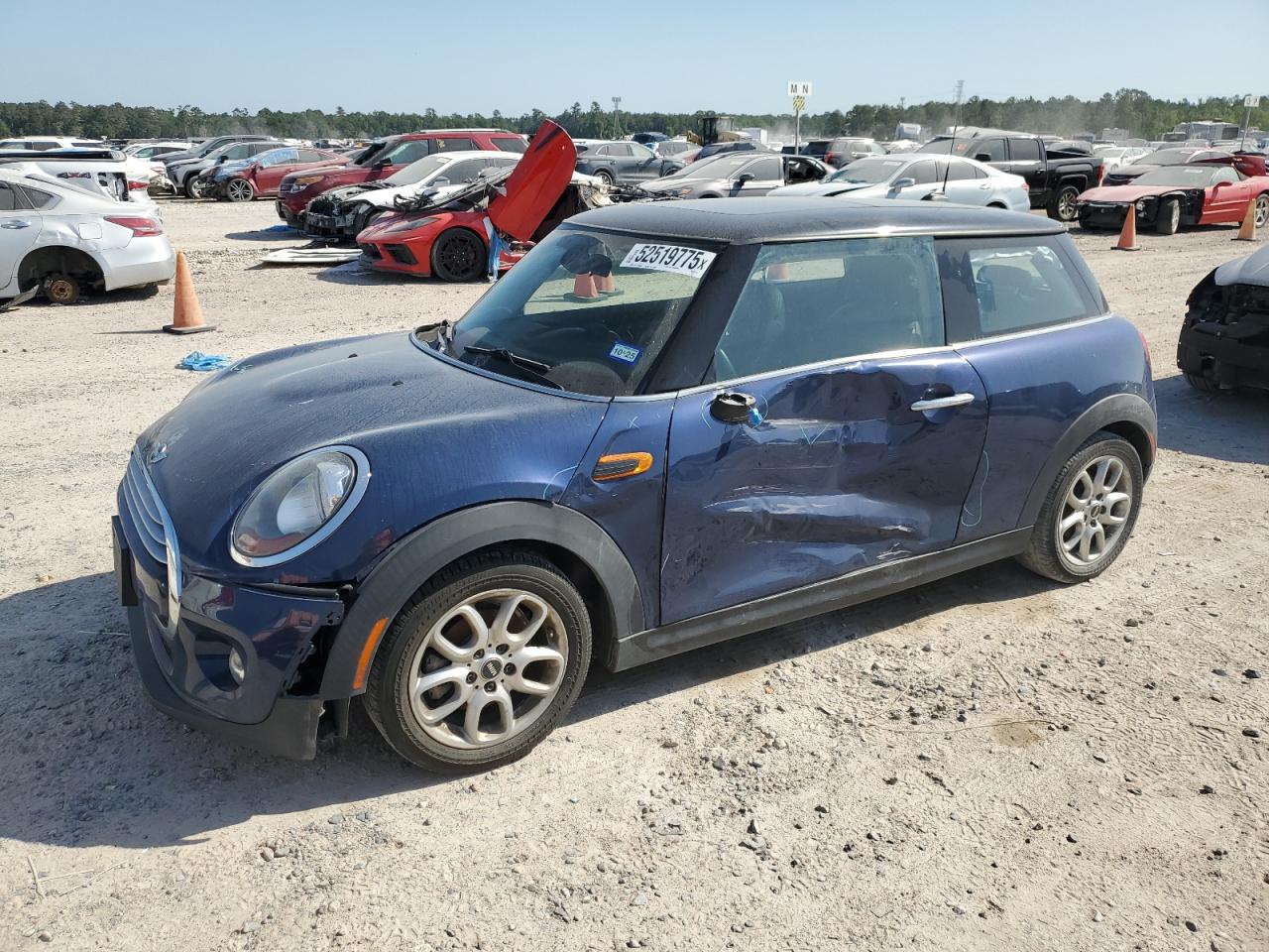 MINI COOPER 2014
