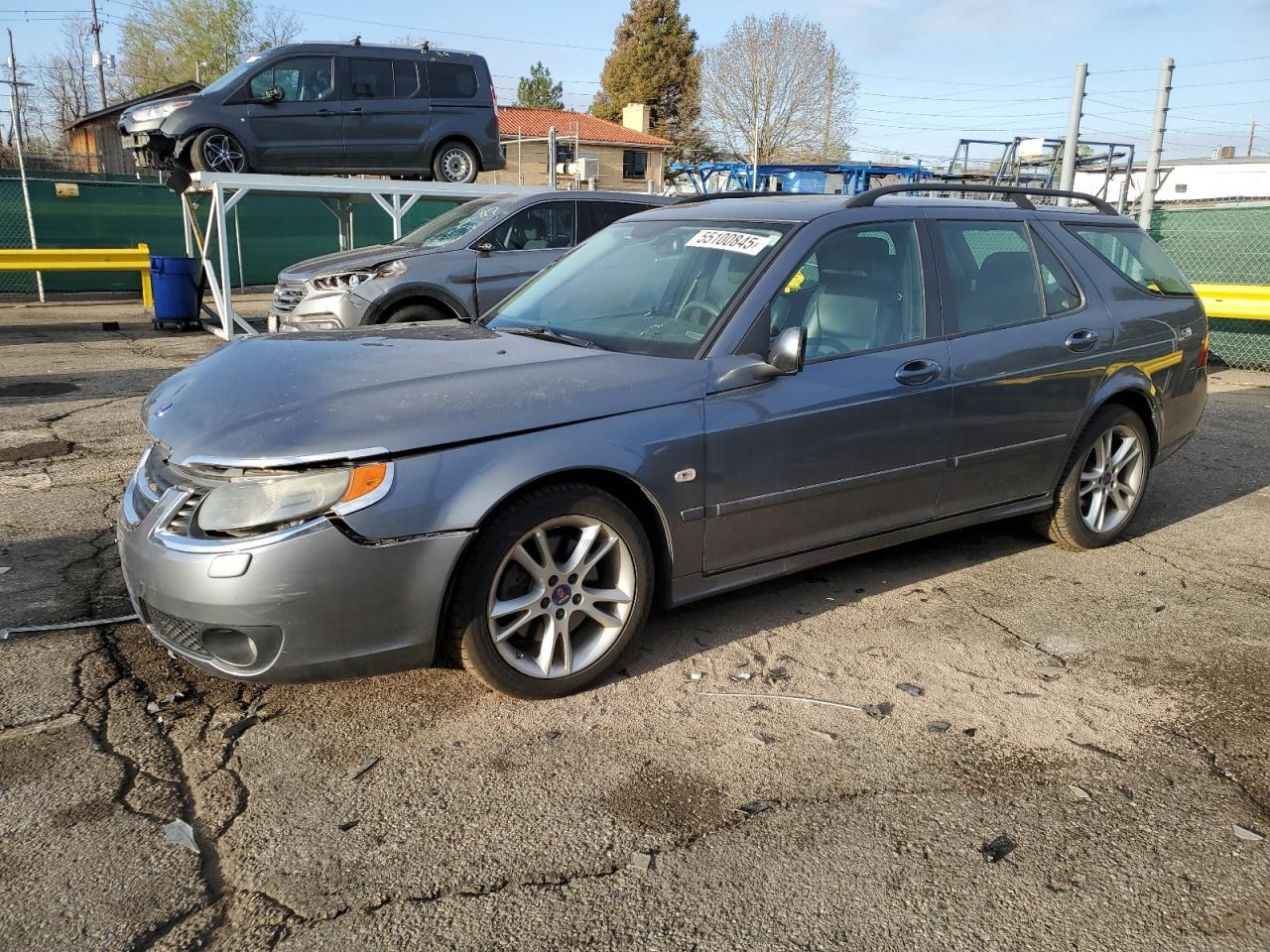 SAAB 9-5 2.3T 2008