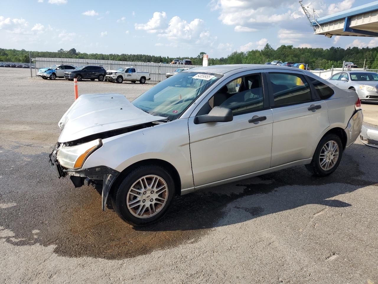 FORD FOCUS 2011