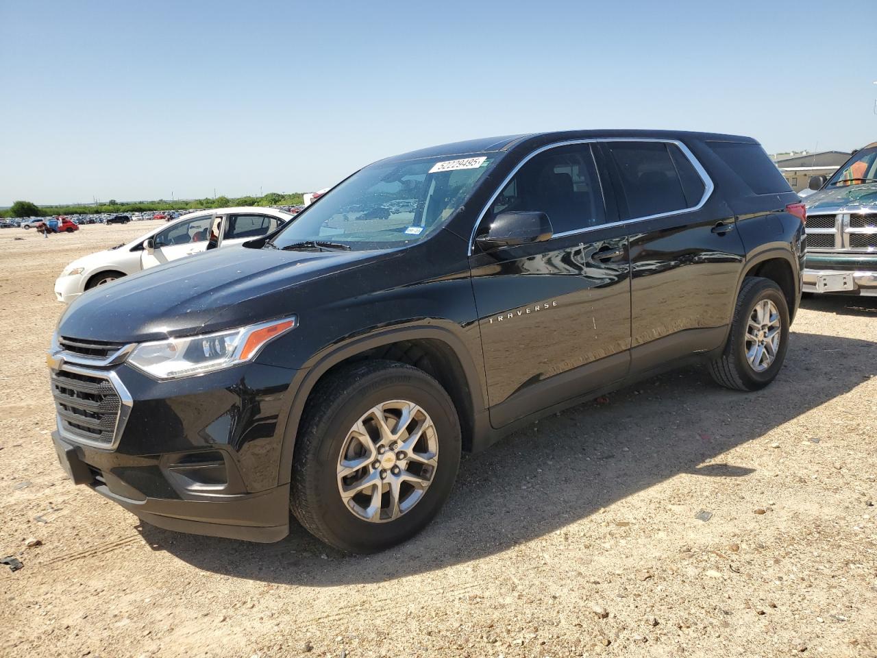 CHEVROLET TRAVERSE L 2020