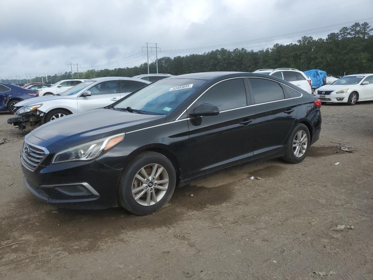 HYUNDAI SONATA SE 2017