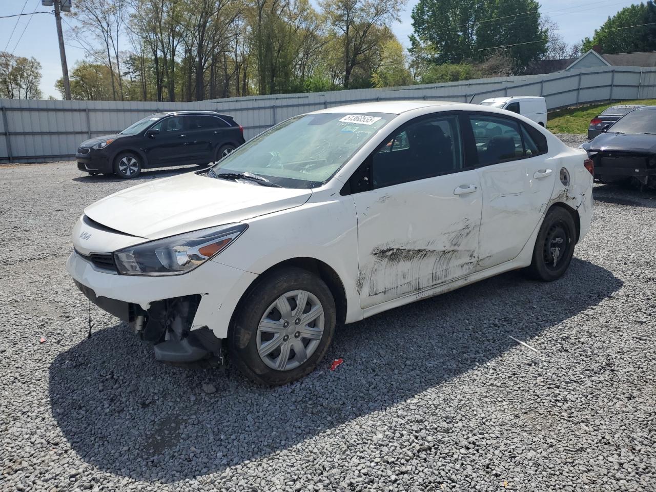 KIA RIO LX 2022