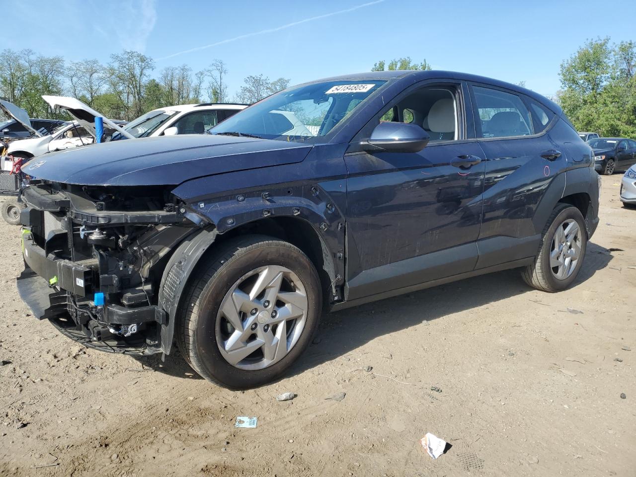 HYUNDAI KONA SE 2024