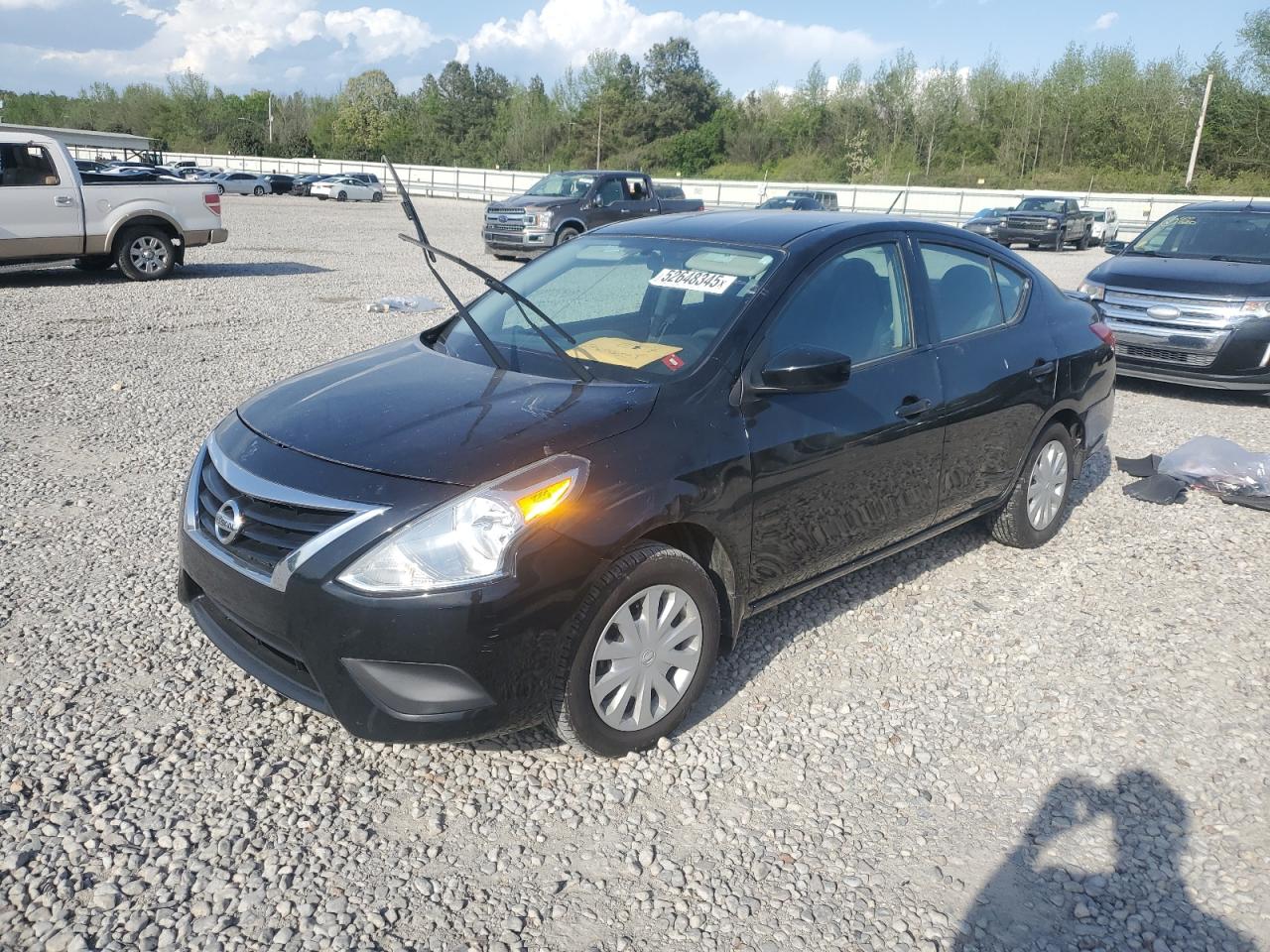 NISSAN VERSA S 2017