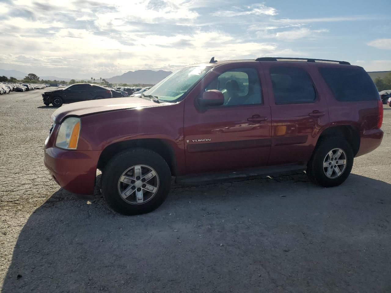 GMC YUKON 2007