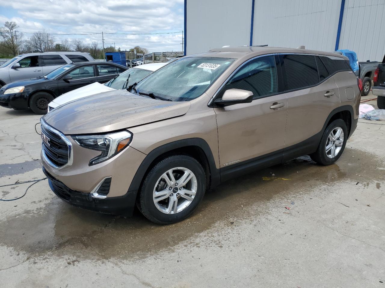 GMC TERRAIN SL 2018