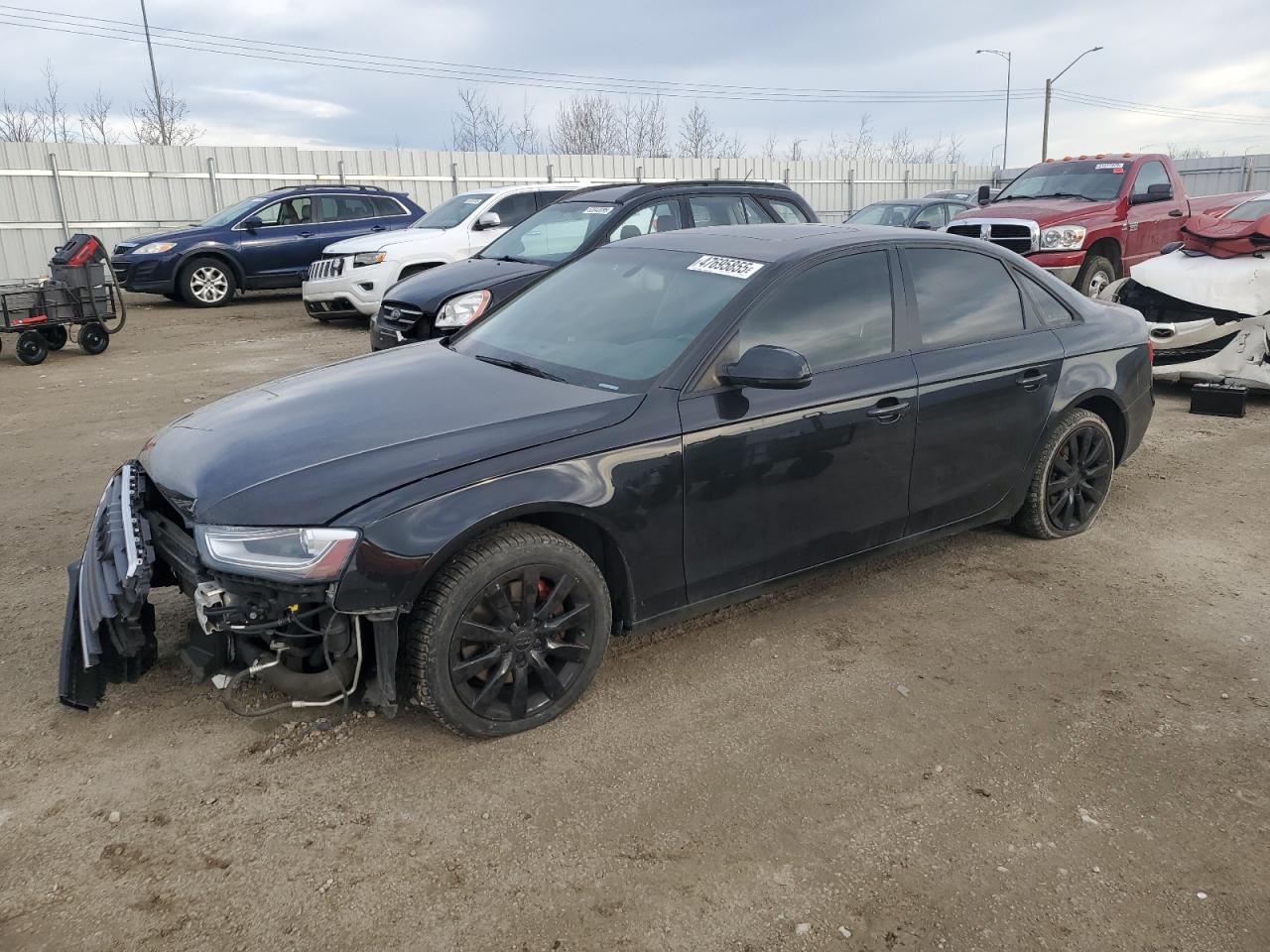 AUDI A4 PREMIUM 2013