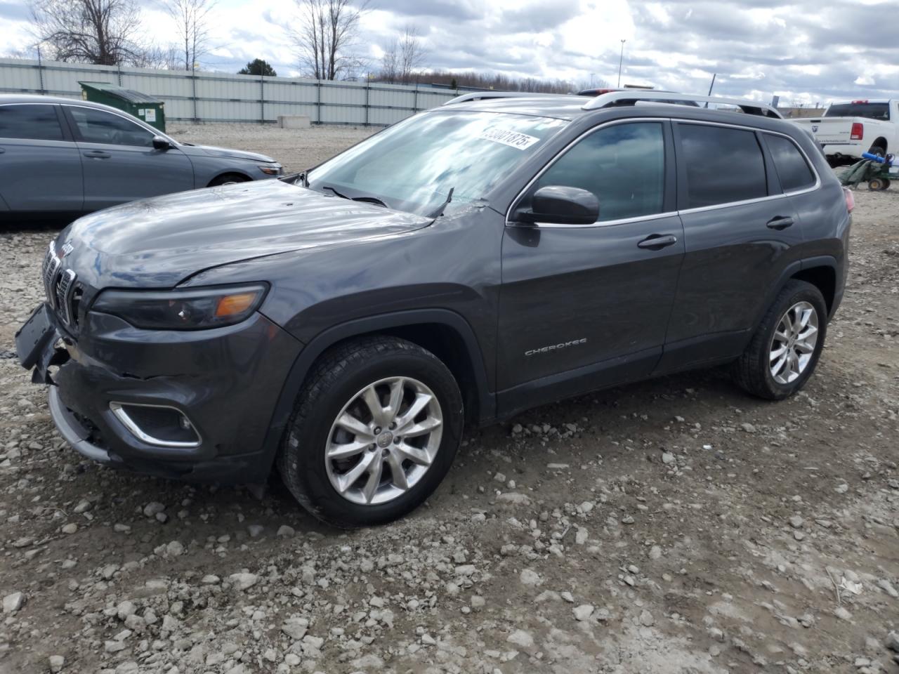 JEEP CHEROKEE L 2019