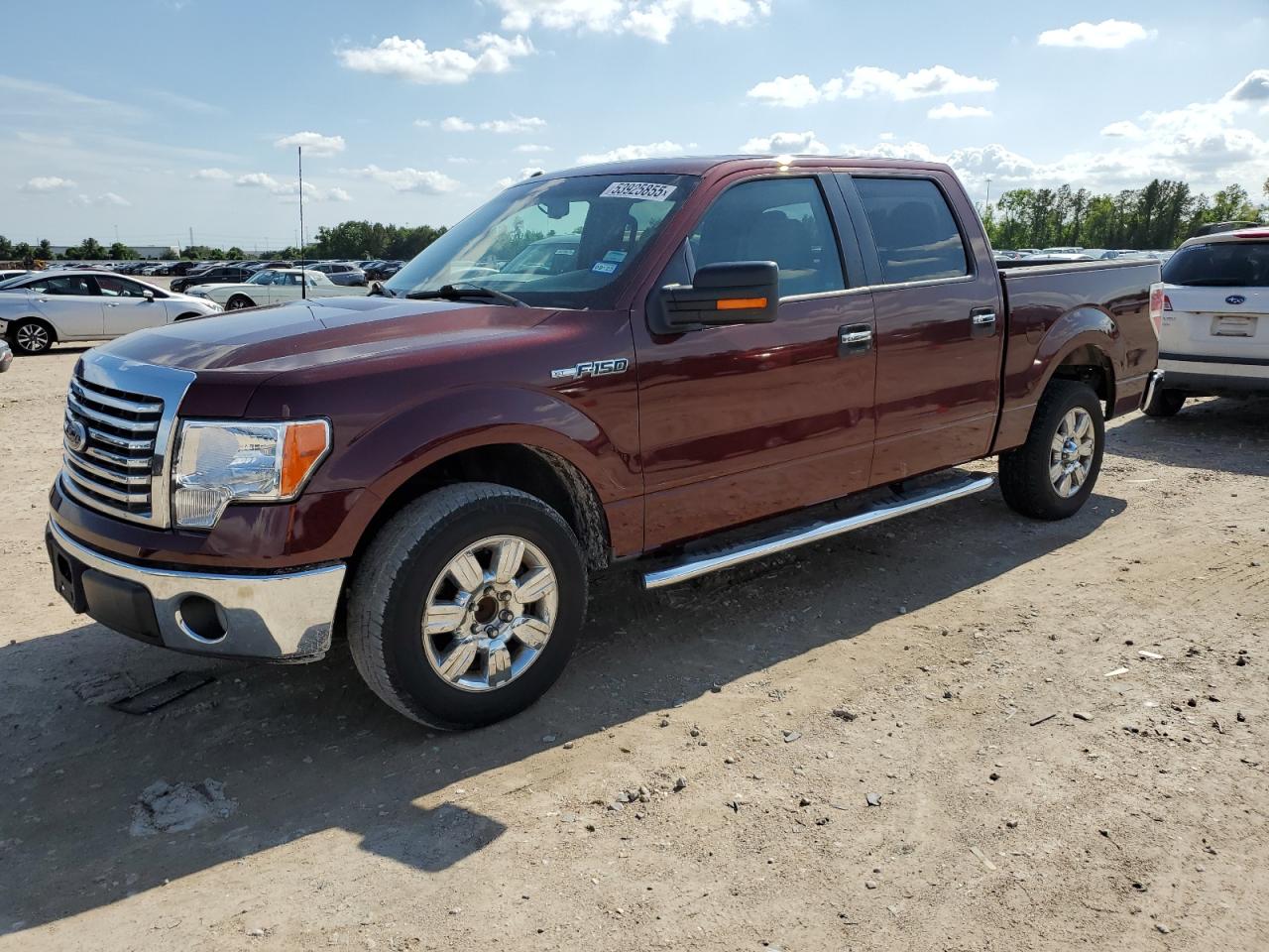 FORD F-150 2010