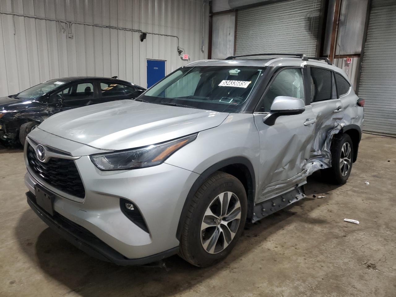 TOYOTA HIGHLANDER 2023