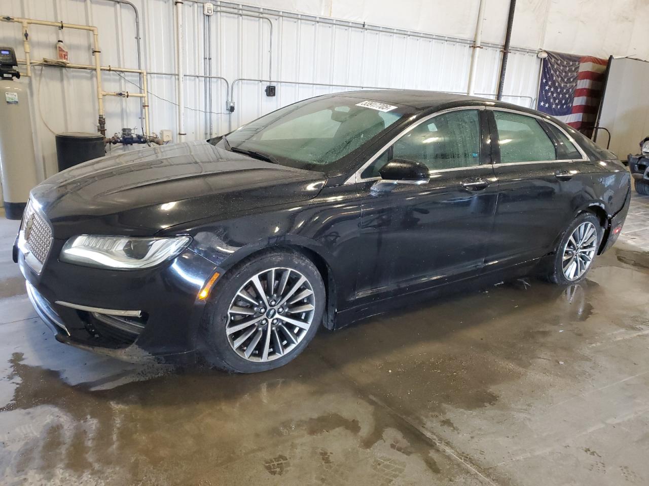 LINCOLN MKZ SELECT 2017