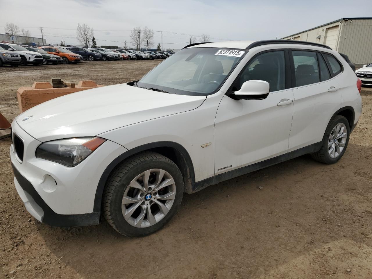 BMW X1 XDRIVE2 2012