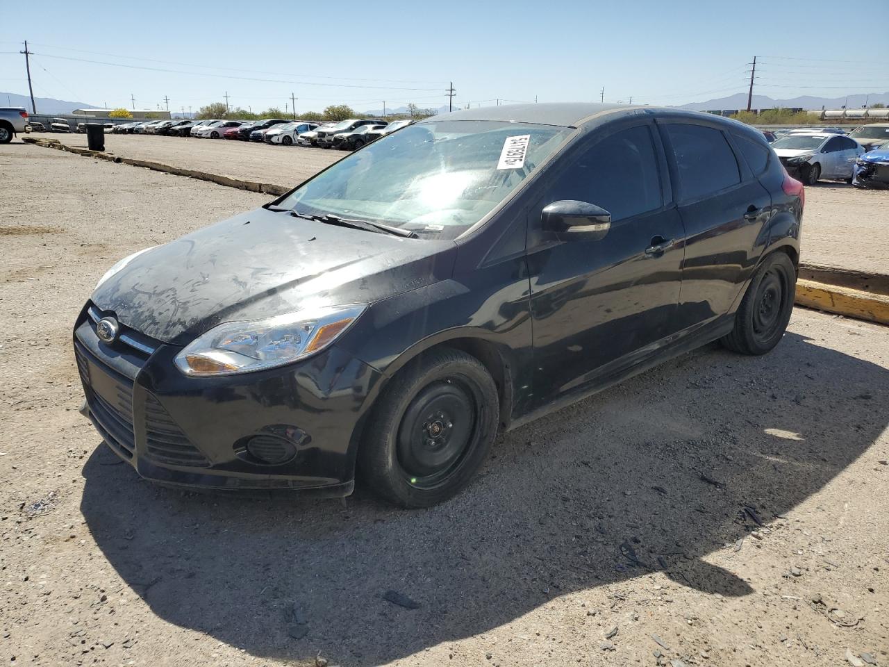 FORD FOCUS SE 2013