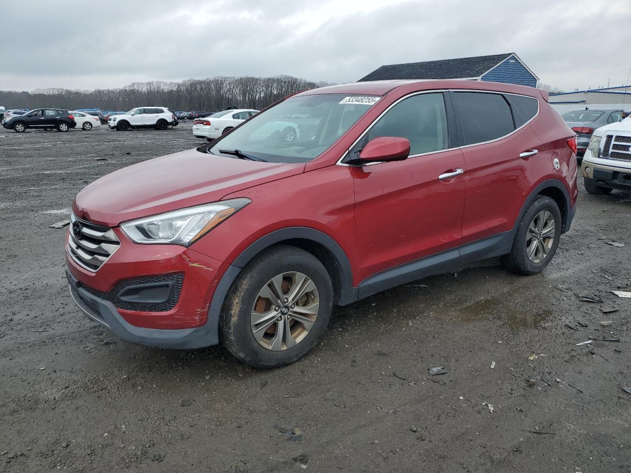 HYUNDAI SANTA FE S 2016