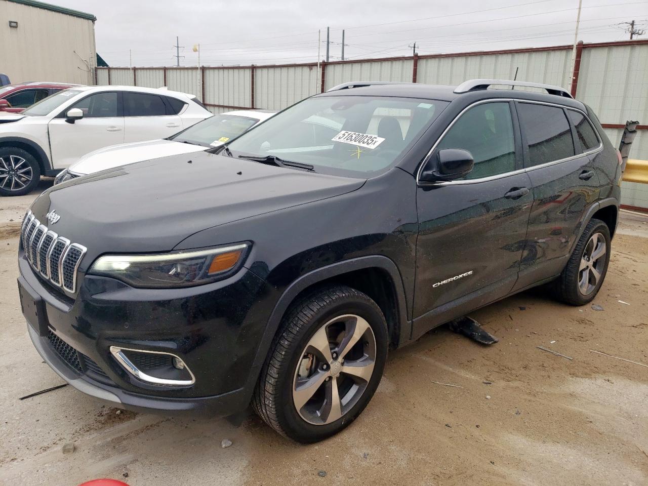 JEEP CHEROKEE L 2019
