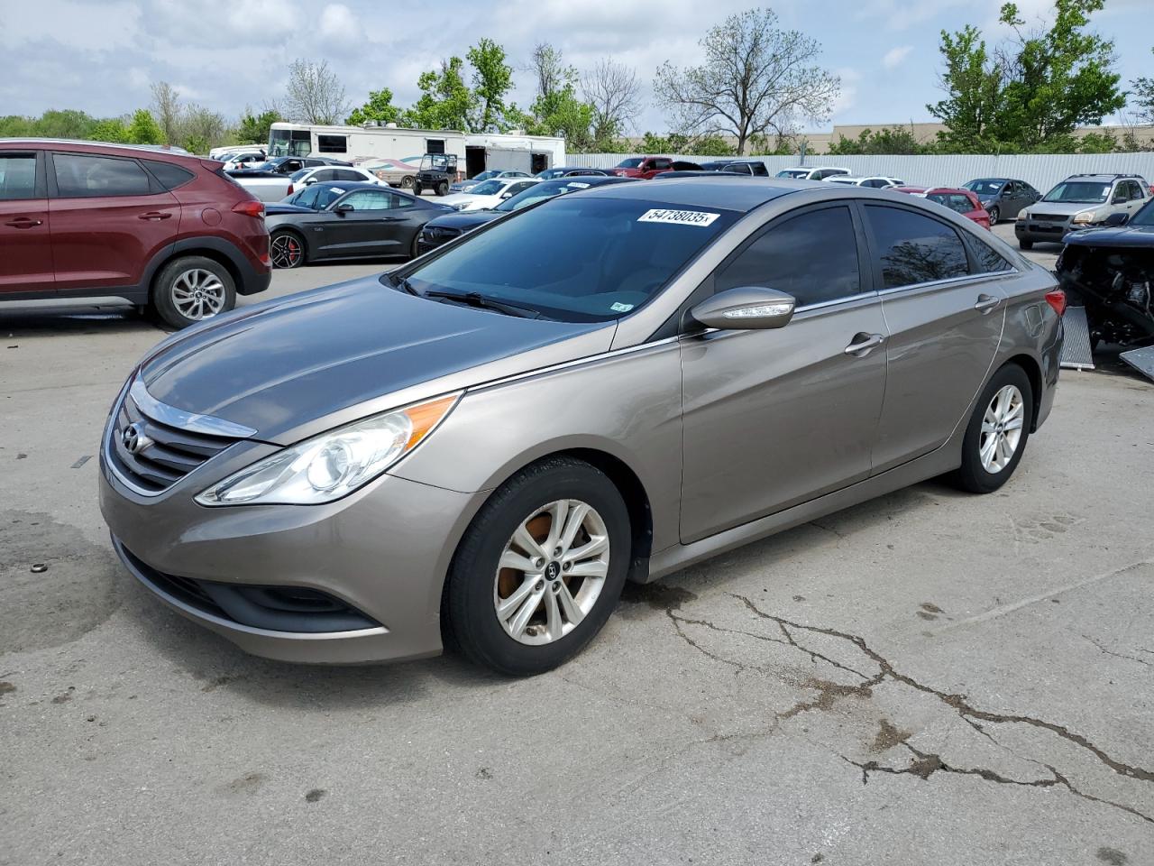 HYUNDAI SONATA GLS 2014