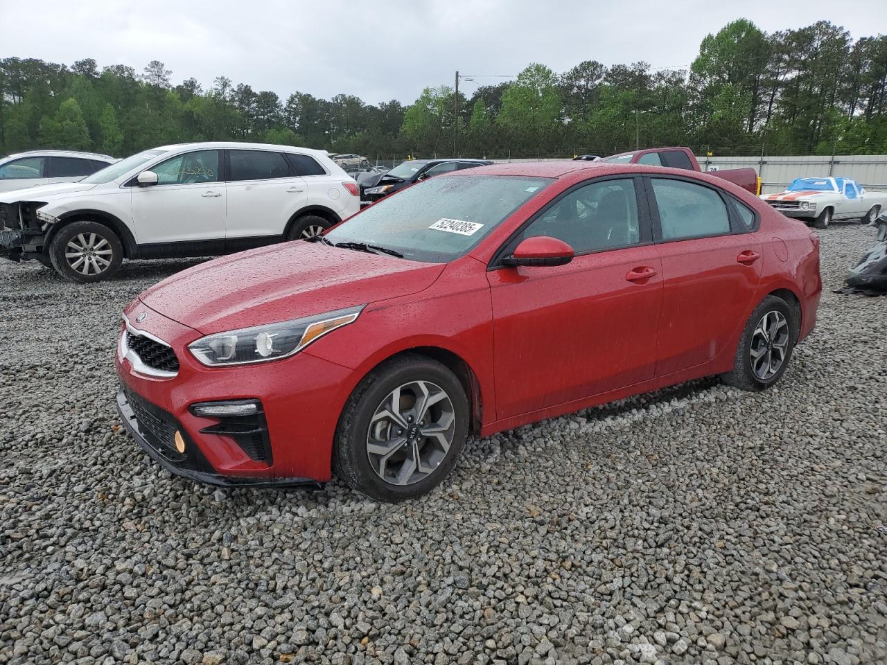 KIA FORTE FE 2021