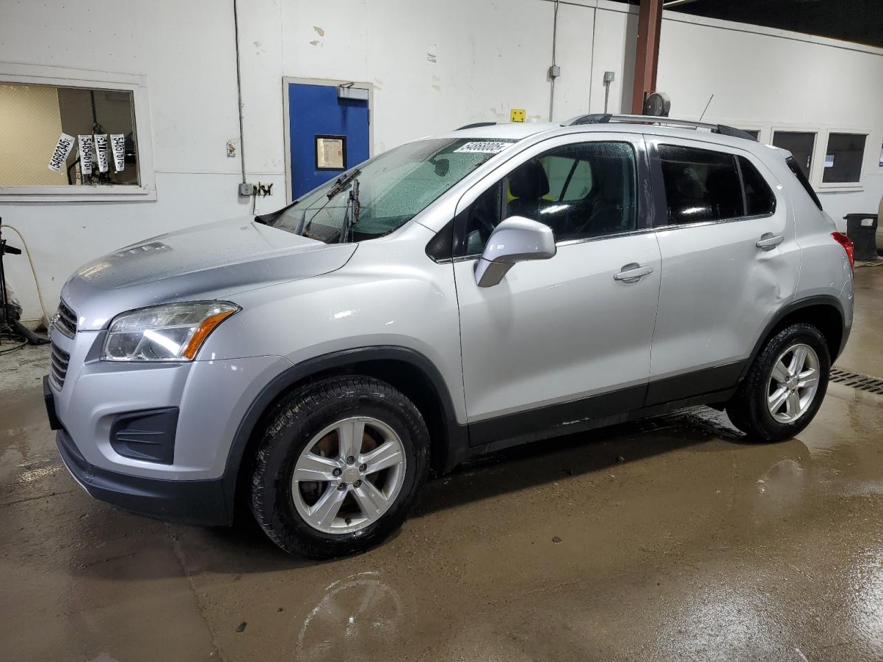 CHEVROLET TRAX 1LT 2015