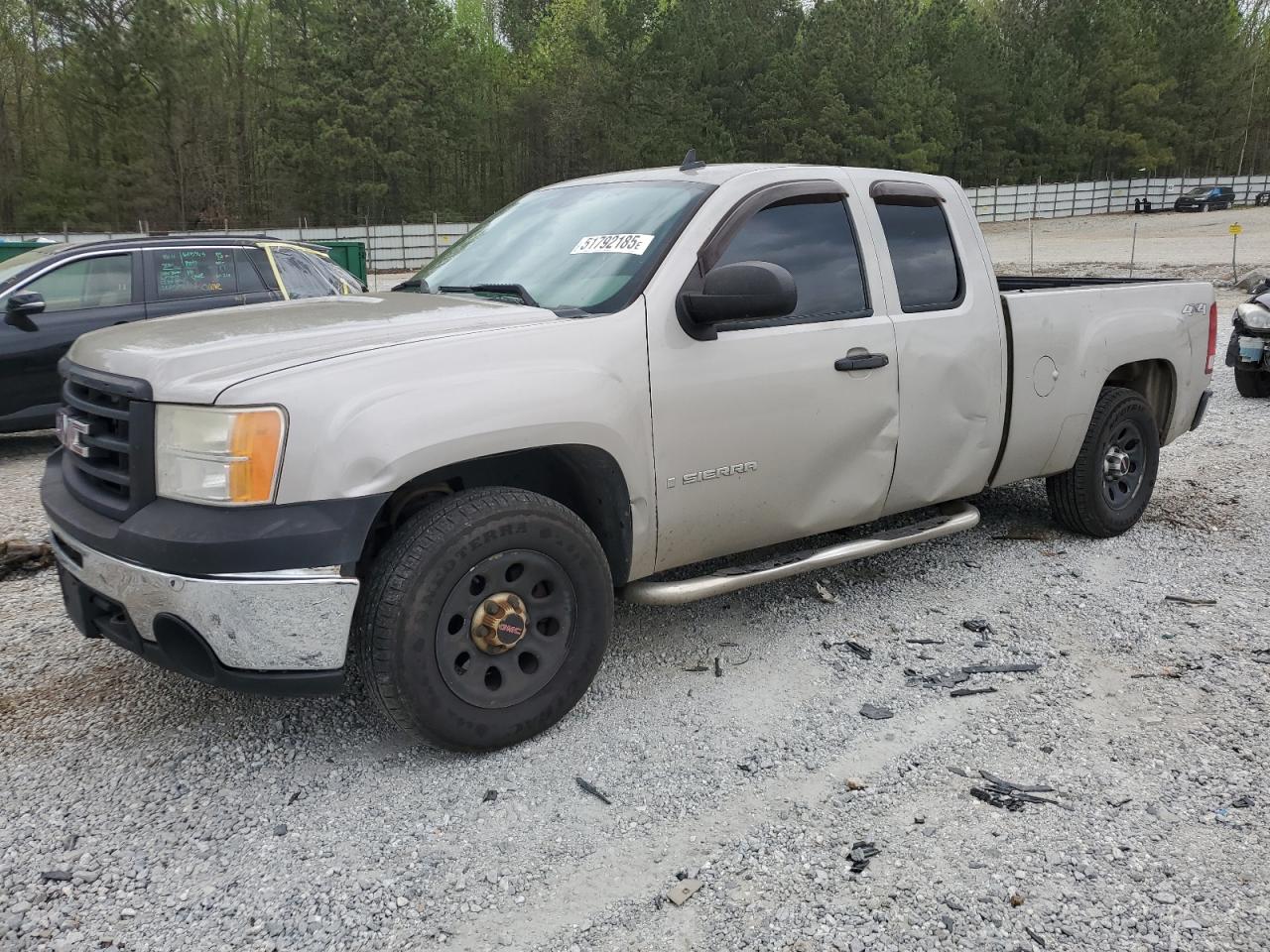 GMC SIERRA K15 2009