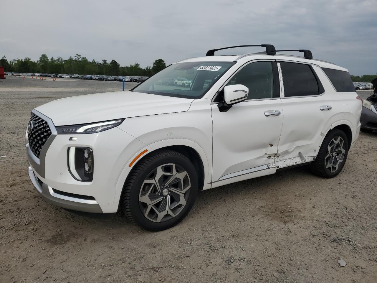 HYUNDAI PALISADE C 2021