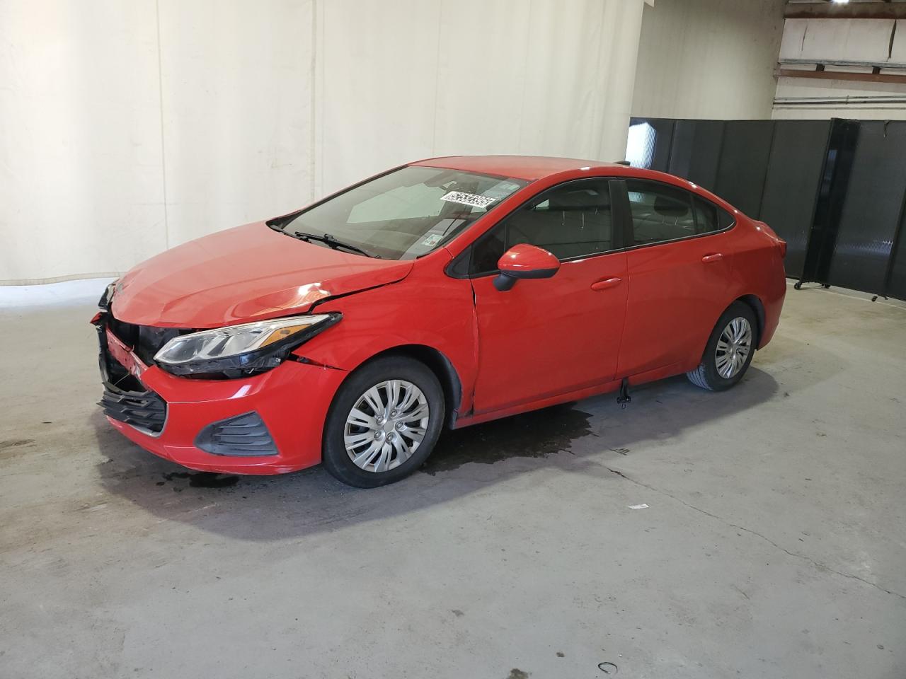 CHEVROLET CRUZE 2019
