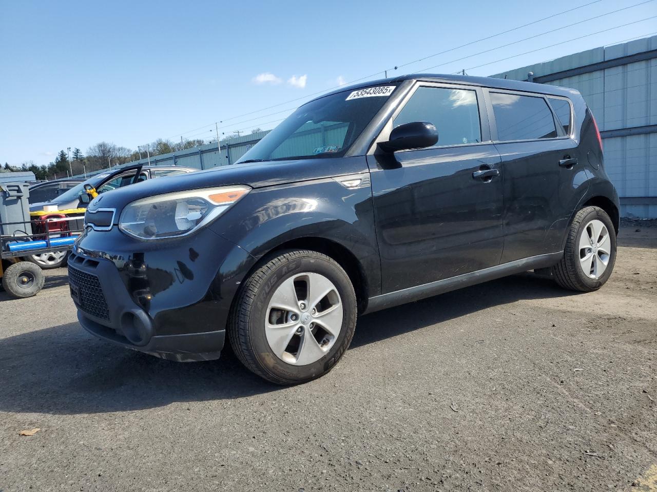 KIA SOUL 2014