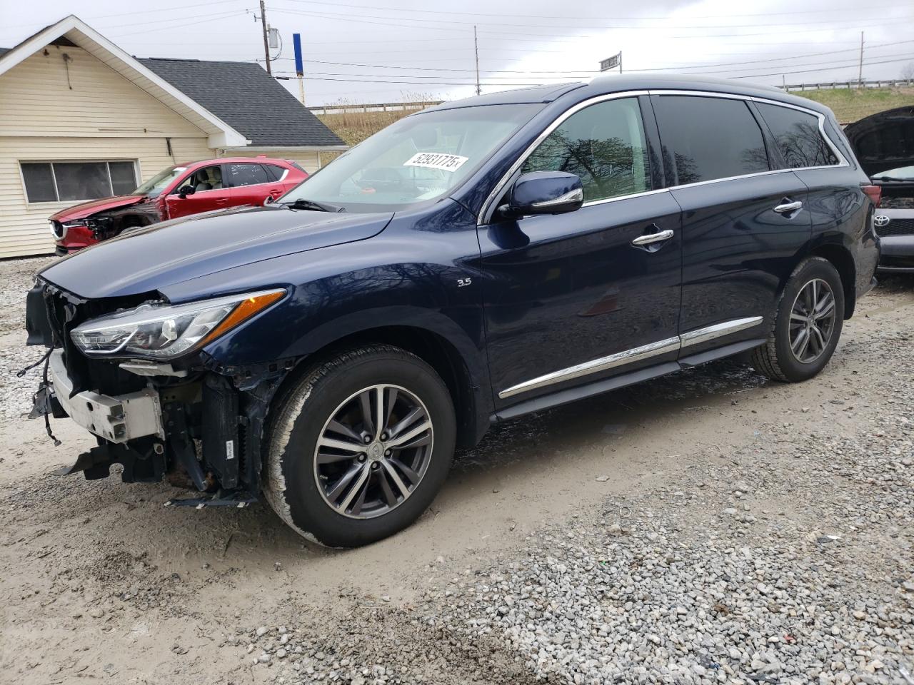 INFINITI QX60 2016