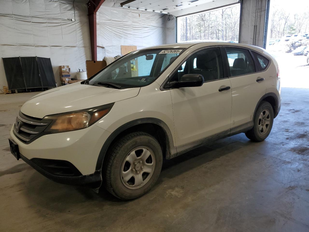 HONDA CR-V LX 2013