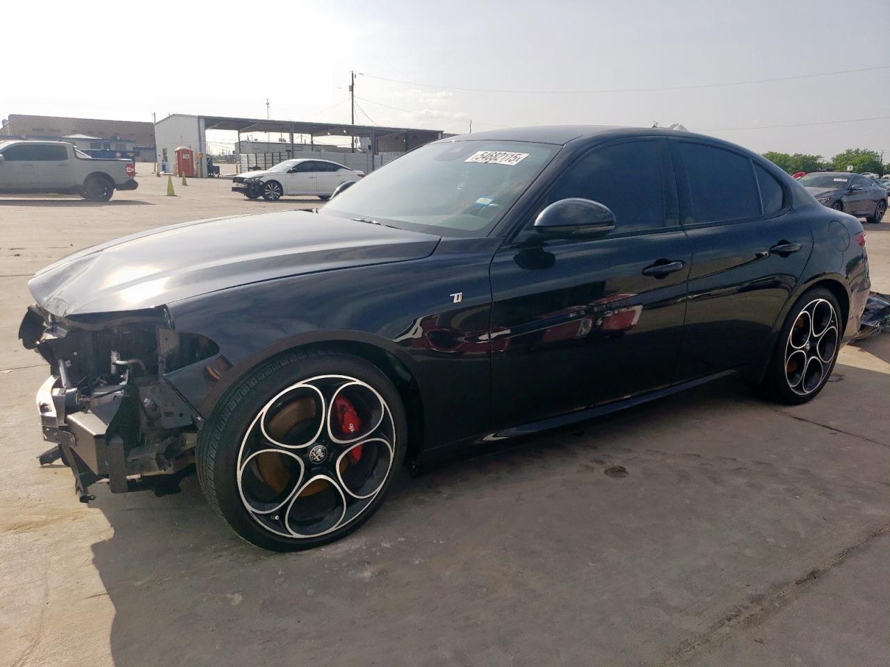 ALFA ROMEO GIULIA SUP 2022
