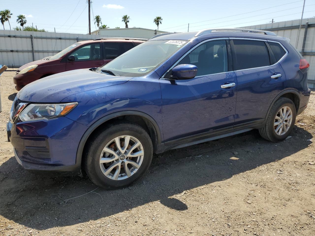 NISSAN ROGUE S 2020