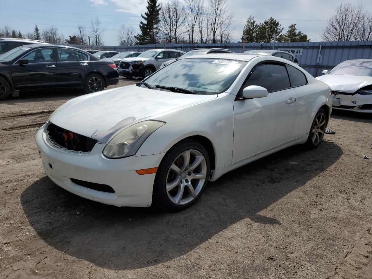 INFINITI G35 2006