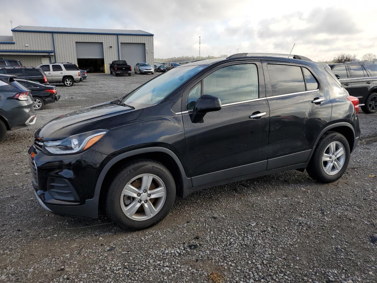 CHEVROLET TRAX 1LT 2017