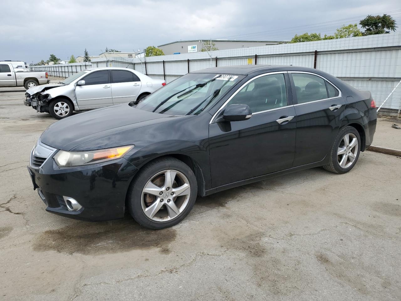 ACURA TSX 2012