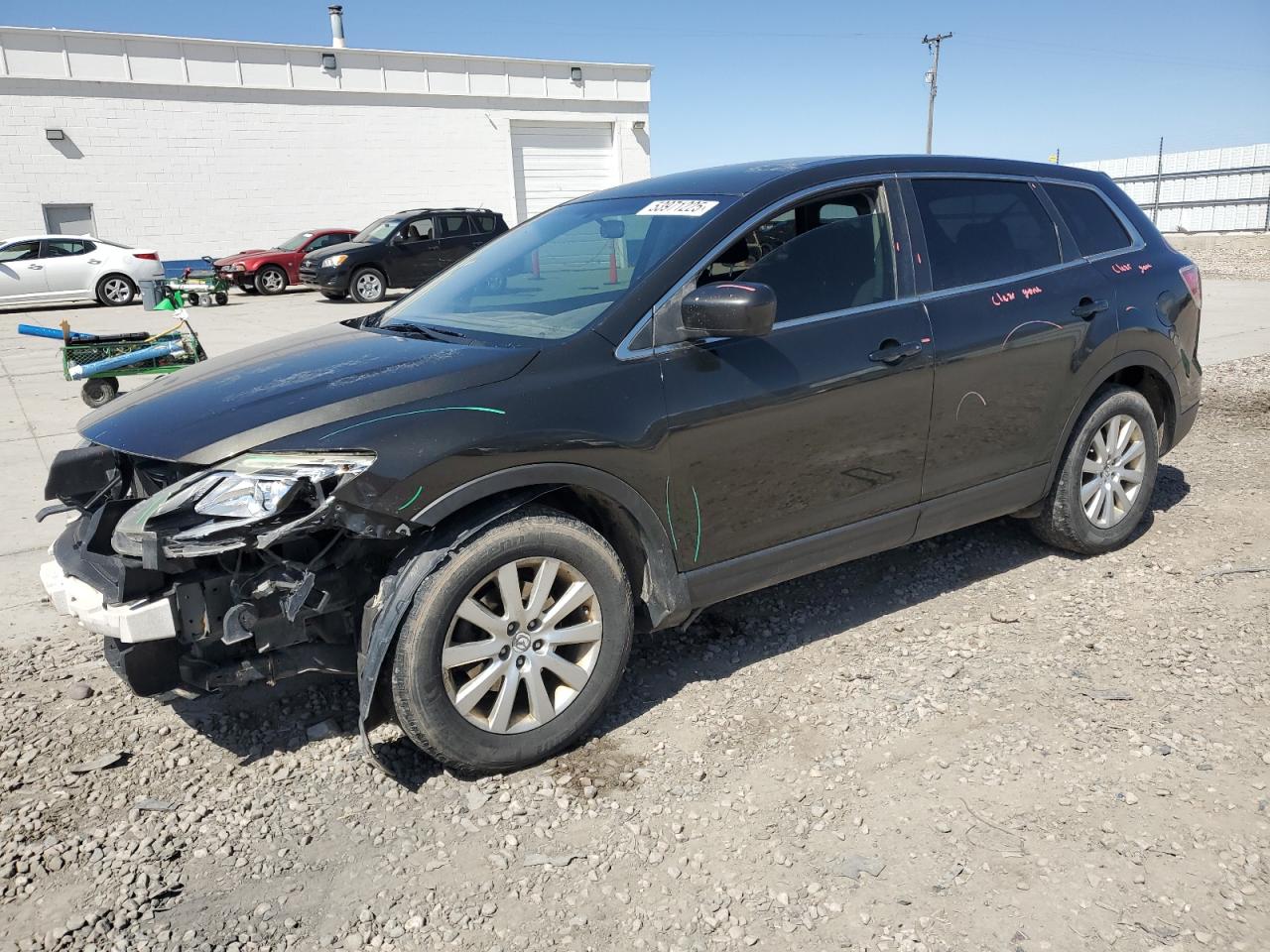 MAZDA CX-9 2007