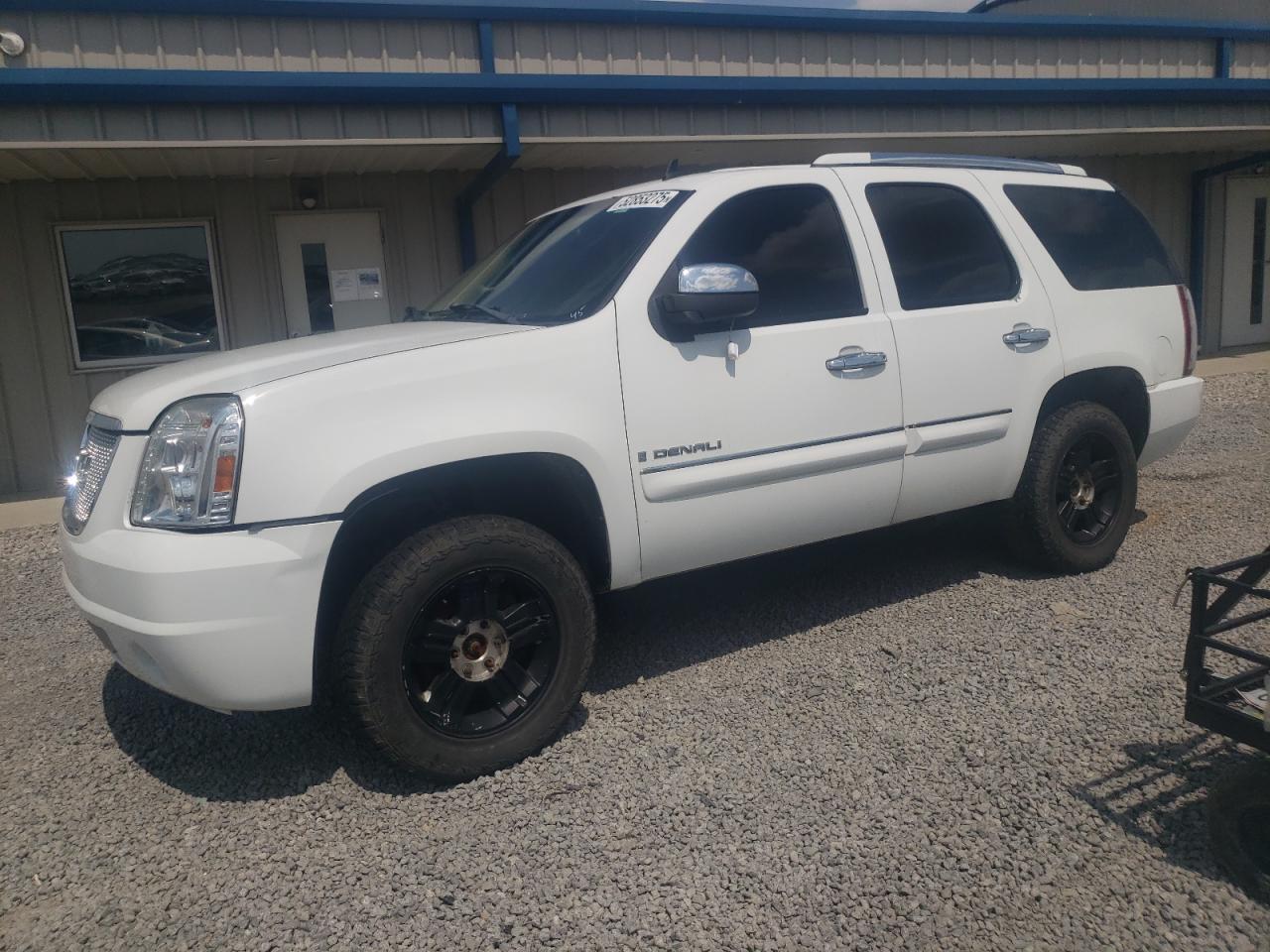 GMC YUKON DENA 2007