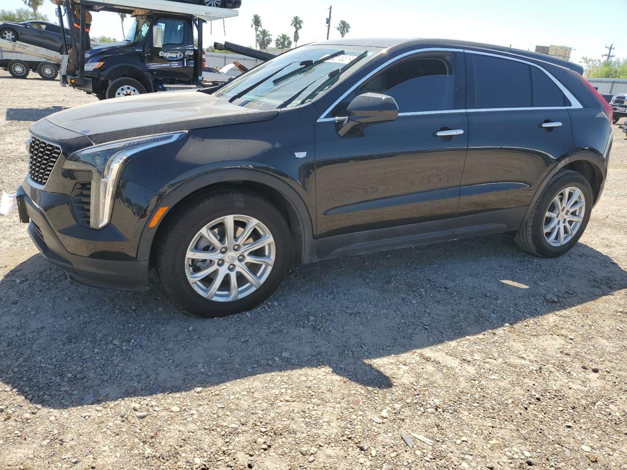 CADILLAC XT4 LUXURY 2023