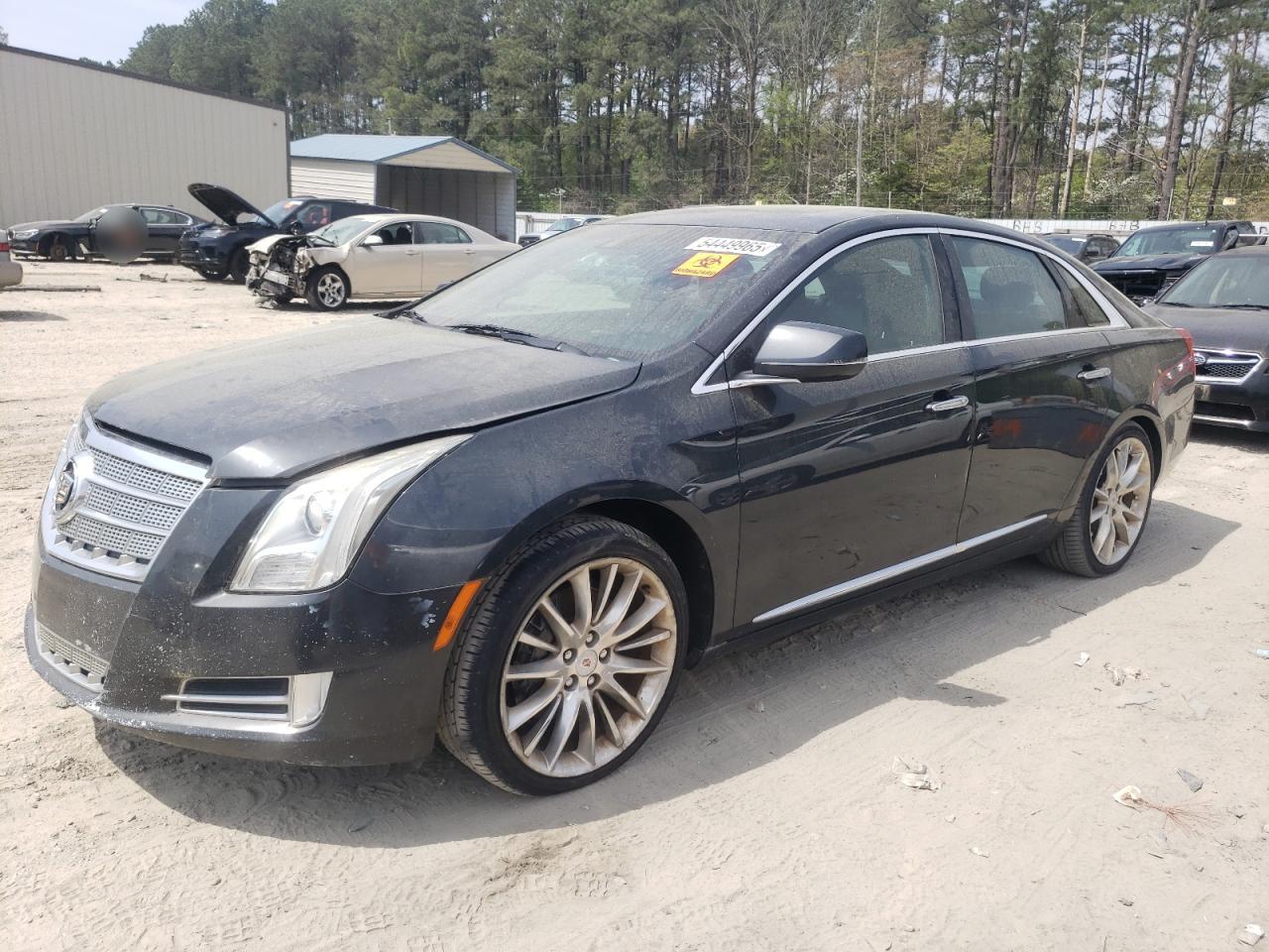 CADILLAC XTS 2013