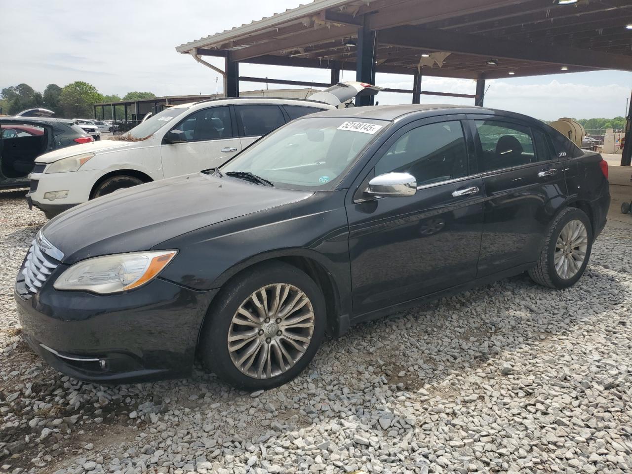 CHRYSLER 200 LIMITE 2011
