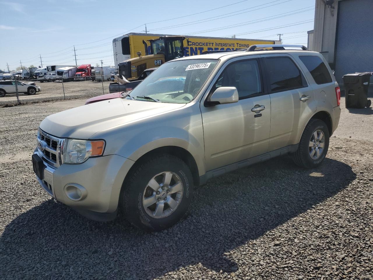 FORD ESCAPE LIM 2010