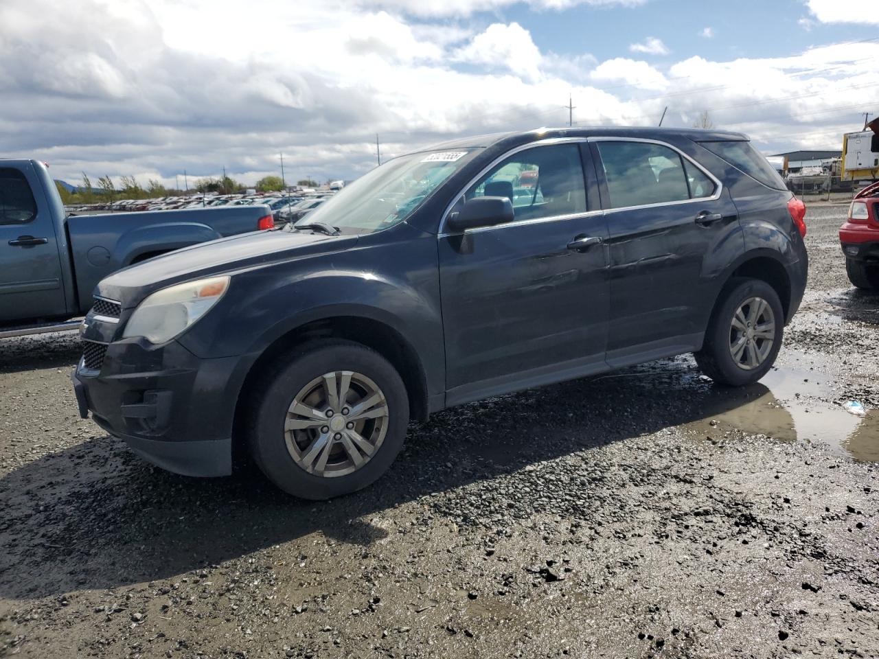 CHEVROLET EQUINOX LS 2013