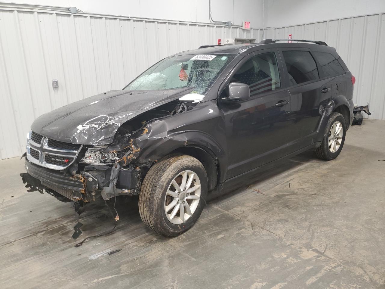 DODGE JOURNEY SX 2017