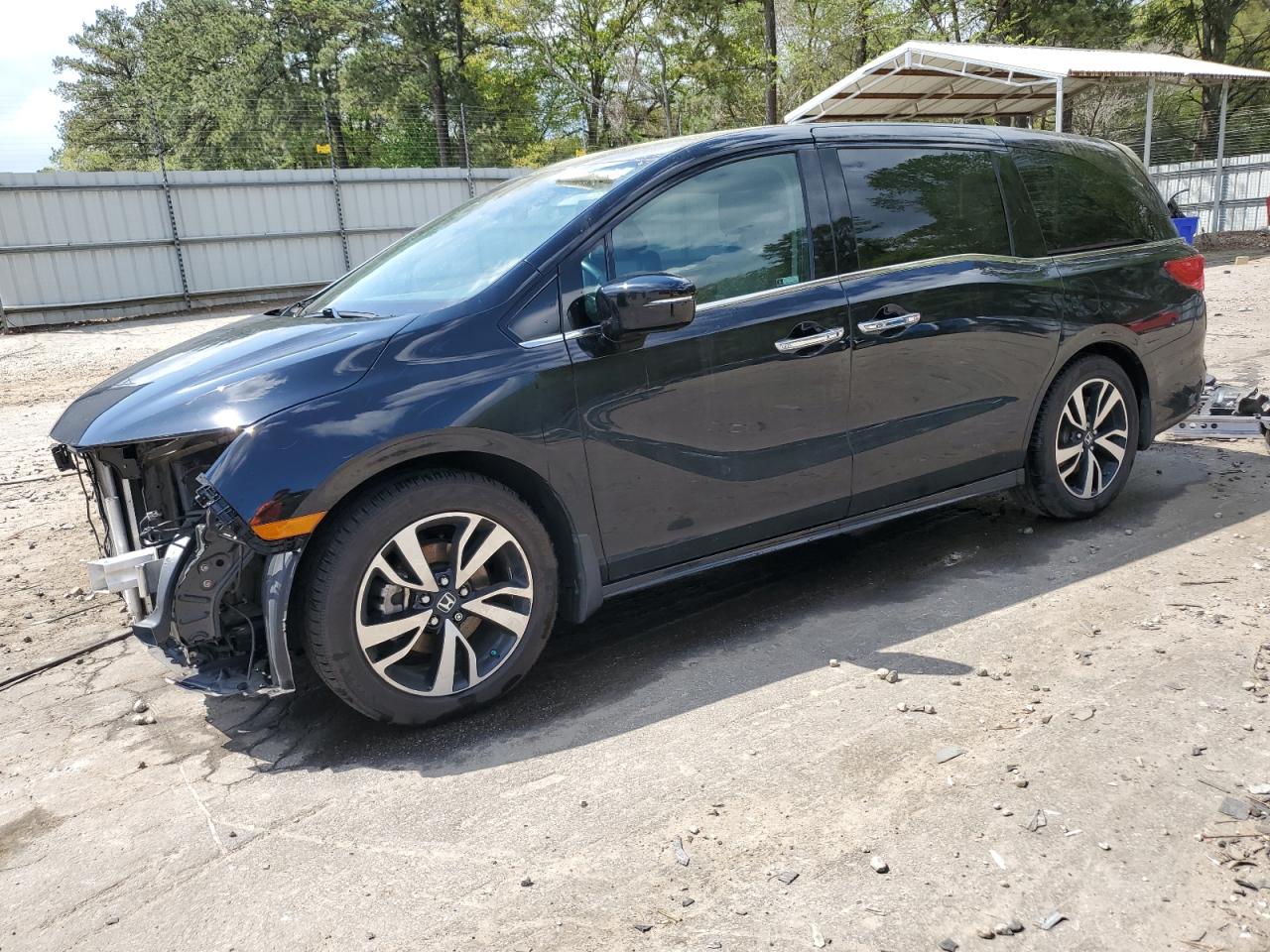HONDA ODYSSEY EL 2018