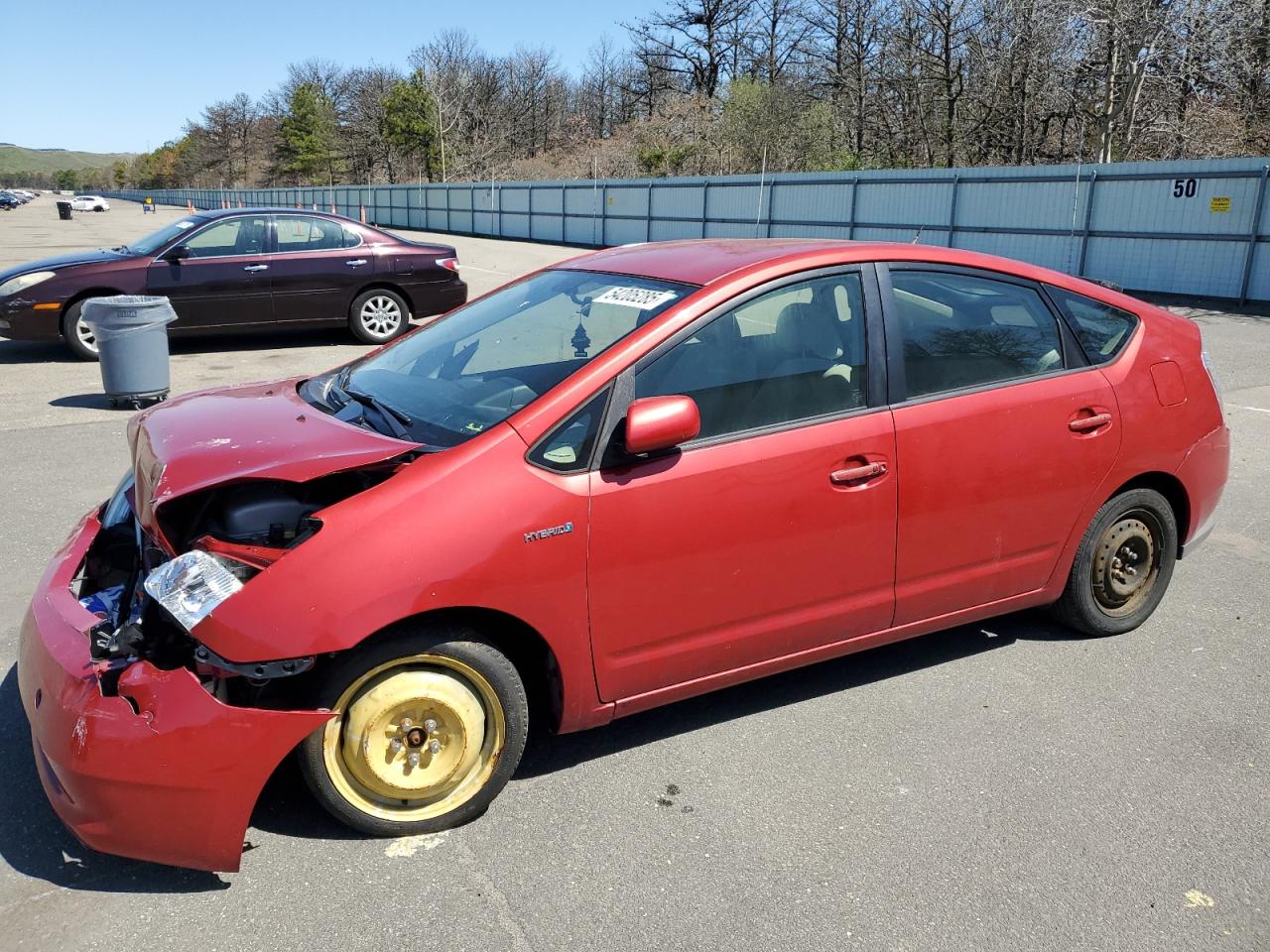 TOYOTA PRIUS 2008